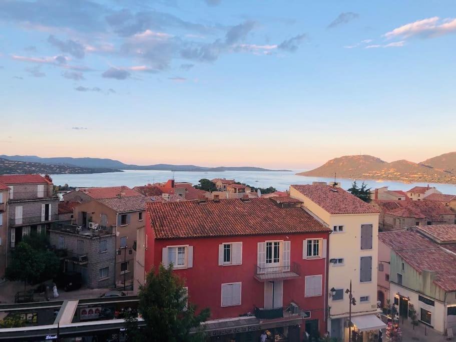 Appartement De Charme Au Coeur De Porto-Vecchio Zewnętrze zdjęcie