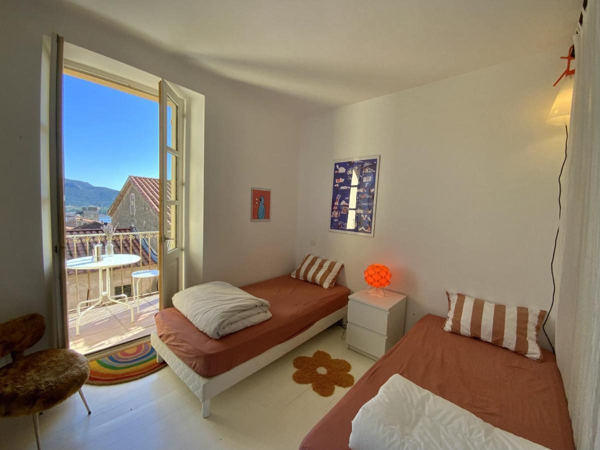 Appartement De Charme Au Coeur De Porto-Vecchio Zewnętrze zdjęcie
