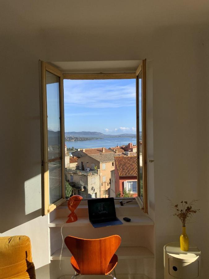 Appartement De Charme Au Coeur De Porto-Vecchio Zewnętrze zdjęcie