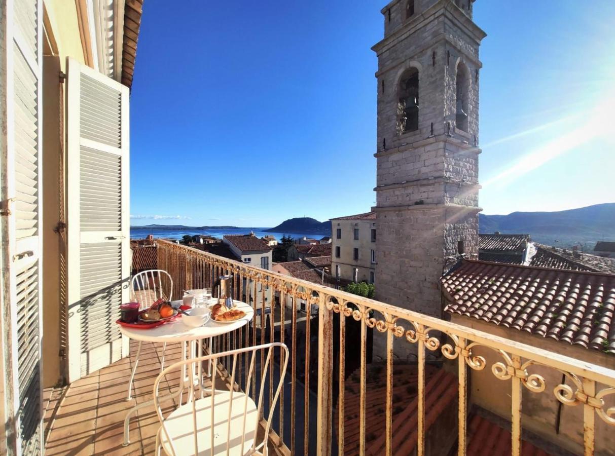Appartement De Charme Au Coeur De Porto-Vecchio Zewnętrze zdjęcie