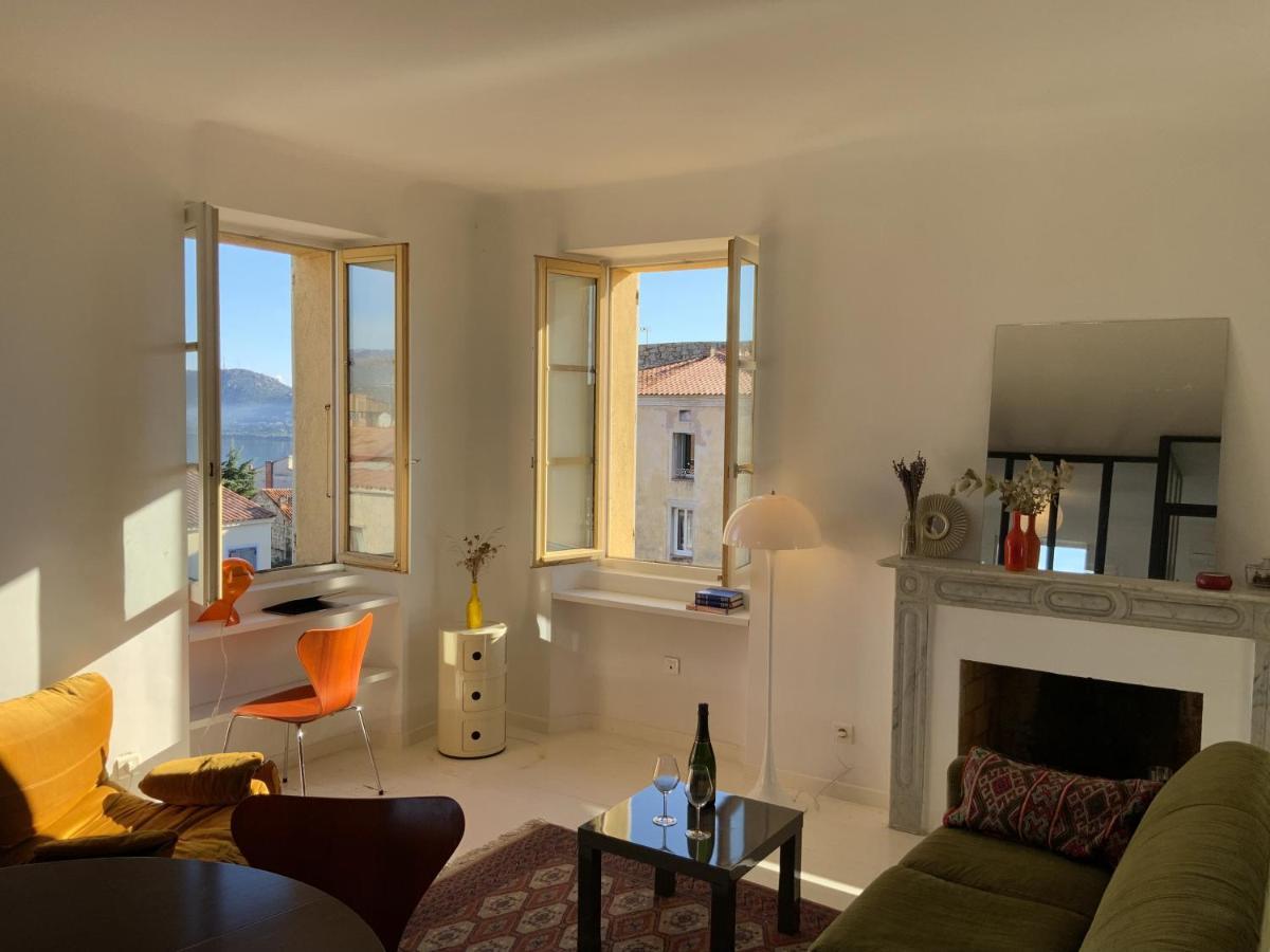 Appartement De Charme Au Coeur De Porto-Vecchio Zewnętrze zdjęcie