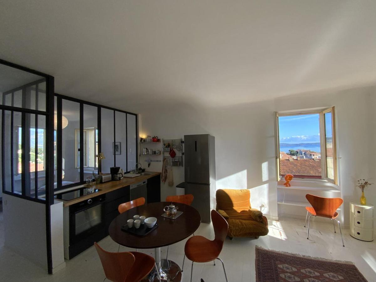 Appartement De Charme Au Coeur De Porto-Vecchio Zewnętrze zdjęcie